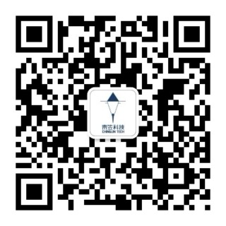 青笠科技微信公众号二维码